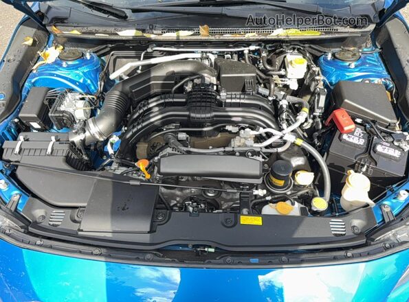 4S3GTAA62L1706254 2020 SUBARU IMPREZA Blue Widok deski rozdzielczej