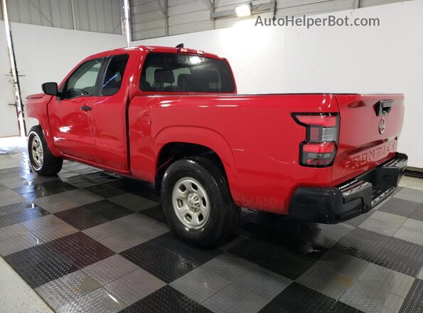 1N6ED1CL1RN649535 2024 NISSAN FRONTIER Red Tył prawy
