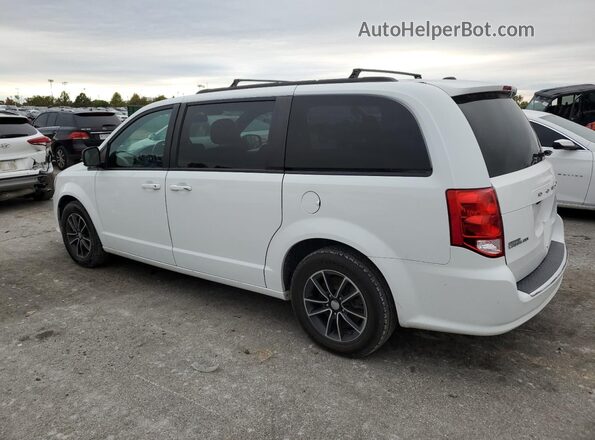 2C4RDGEG1KR663211 2019 DODGE CARAVAN White 