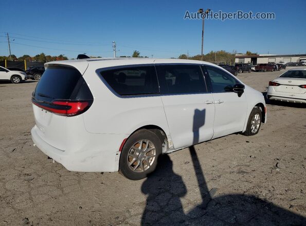 2C4RC1BG2SR512933 2025 CHRYSLER PACIFICA White Przód prawy
