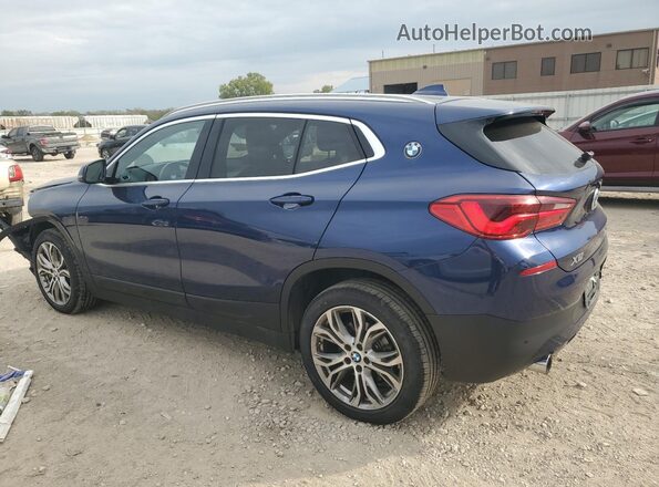 WBXYJ5C59KEF82860 2019 BMW X2 Blue 