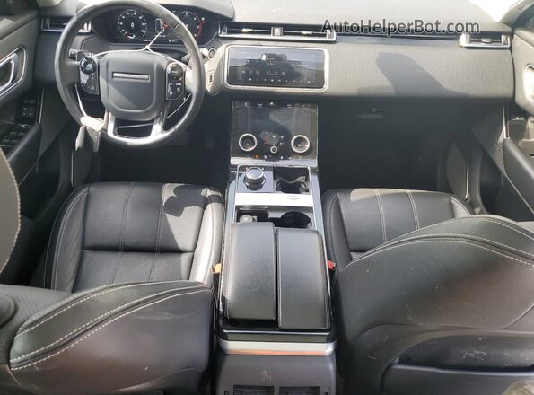SALYB2RN3JA769281 2018 LAND ROVER RANGE ROVER White 