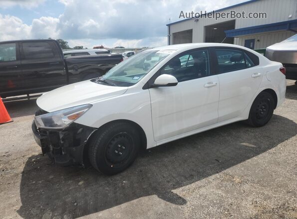 3KPA24AB9KE165836 2019 KIA RIO White 