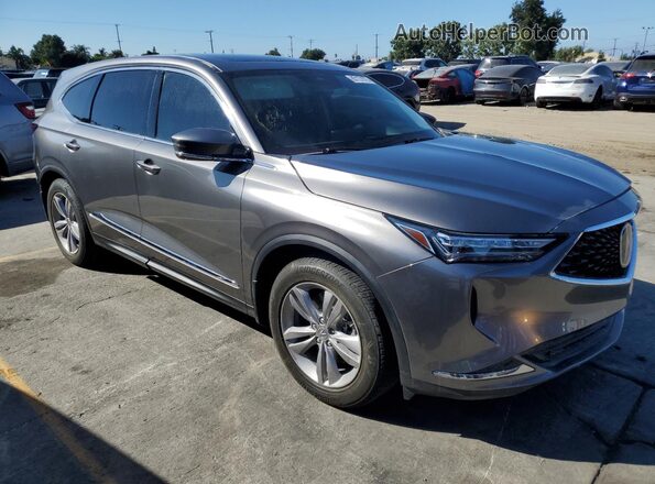 5J8YD9H39RL003597 2024 ACURA MDX Silver 