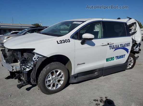 2C4RC1CG9PR512823 2023 CHRYSLER OTHER White Trasero izquierdo