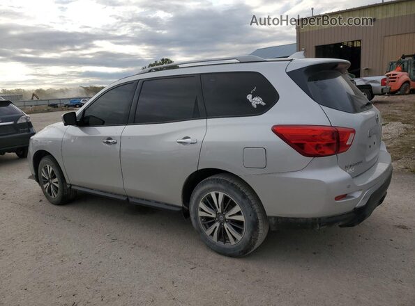 5N1DR2CM6LC612543 2020 NISSAN PATHFINDER Silver უკანა მარჯვენა