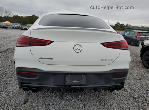 4JGFD6BB4MA381752 2021 MERCEDES-BENZ GLE-CLASS White Вид салону спереду