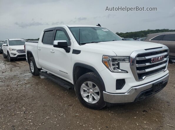 3GTP8BEKXMG150938 2021 GMC SIERRA White Vista frontal