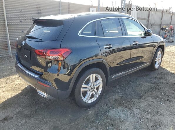 W1N4N4GB5PJ474928 2023 MERCEDES-BENZ GLA Black 