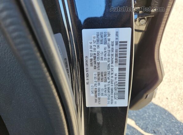 JM3TCBDYXM0518274 2021 MAZDA CX-9 Black სალონის 360-გრადუსიანი ხედი