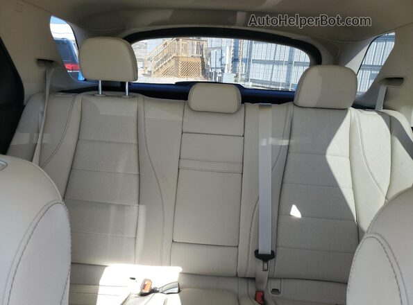 4JGFB4JB7PA882957 2023 MERCEDES-BENZ GLE Black Rear interior view