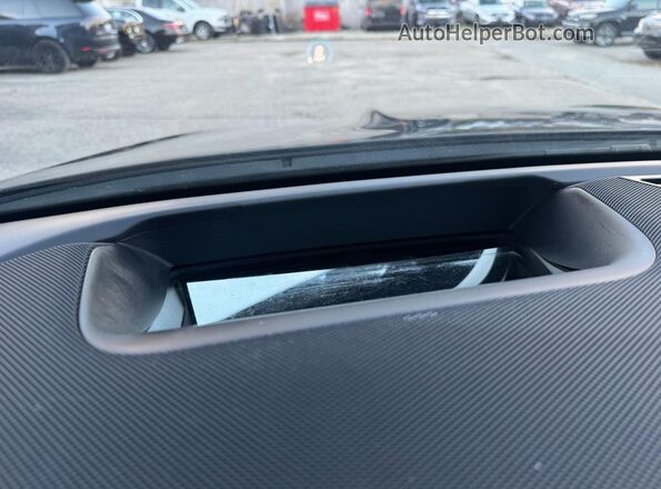 4JGFB4KE2LA182699 2020 MERCEDES-BENZ GLE Black 360 interior view