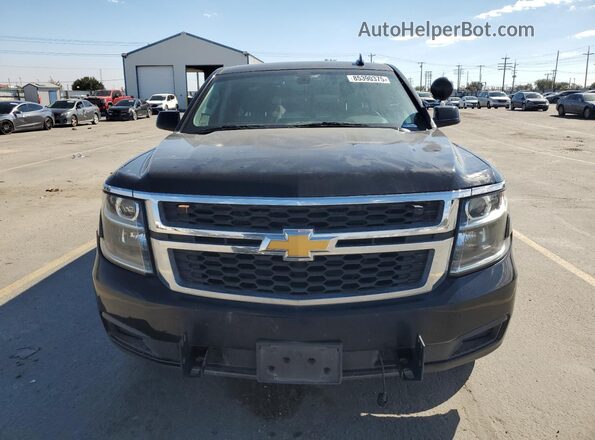 1GNSKDEC6JR212452 2018 CHEVROLET TAHOE Black 