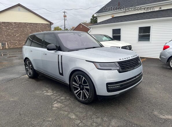 SALKP9FU0PA023598 2023 LAND ROVER RANGE ROVER White Front view