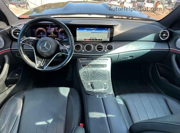 W1KZF8DB5MA919465 2021 MERCEDES-BENZ E-CLASS Black 