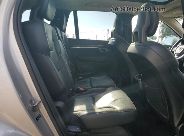 YV4A22PK5J1202021 2018 VOLVO XC90 Silver 