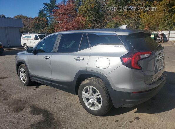 3GKALTEG0RL376883 2024 GMC TERRAIN Gray 
