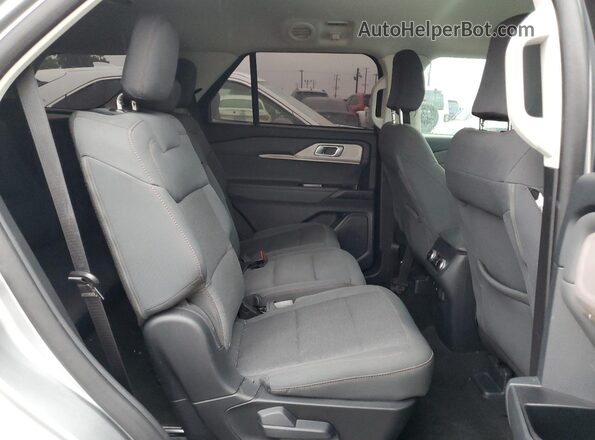 1FMUK7DH4SGA44707 2025 FORD FORD EXPLORER Серебряный 