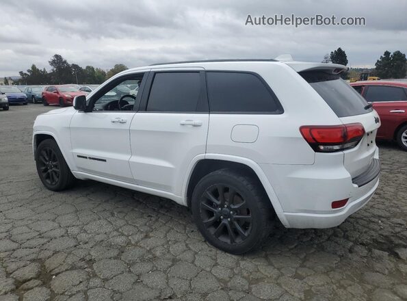 1C4RJEAGXKC707606 2019 JEEP GRAND CHER Two Tone Rear right