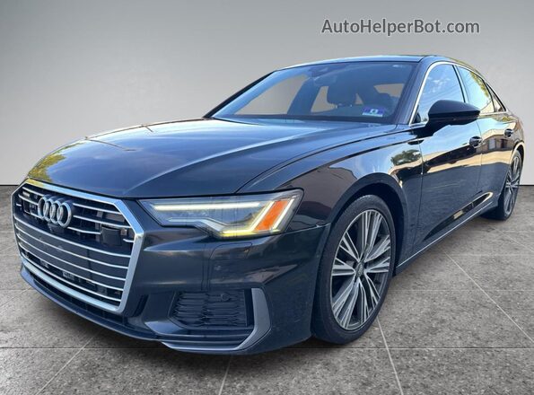 WAUL2AF22KN110489 2019 AUDI OTHER Black Հետևի ձախ