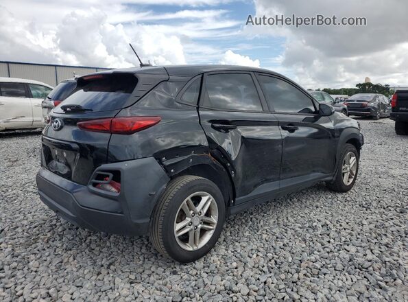 KM8K12AA5JU186875 2018 HYUNDAI KONA Black 