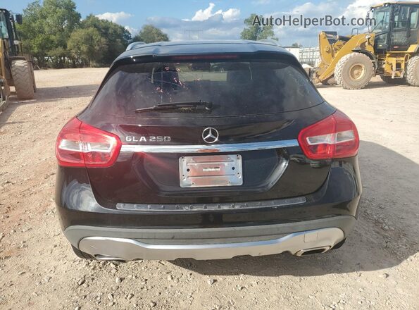 WDCTG4EB8KJ579482 2019 MERCEDES-BENZ GLA-CLASS Black 