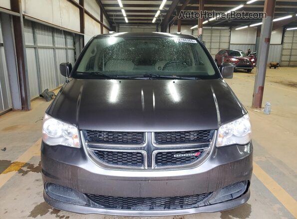 2C4RDGCG4GR272449 2016 DODGE CARAVAN Gray 