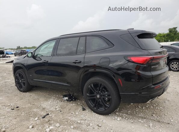 5GAERBRS7SJ204787 2025 BUICK ENCLAVE Black 