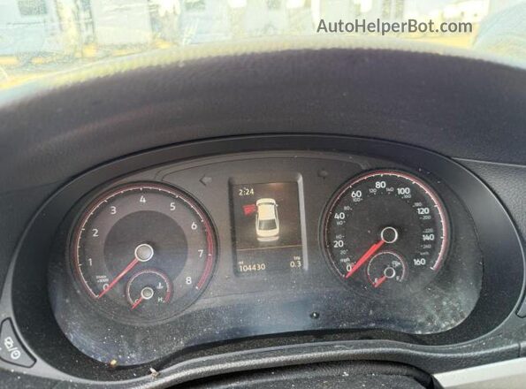 1VWSA7A35MC001637 2021 VOLKSWAGEN PASSAT Black 