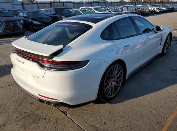 WP0AK2A77PL132137 2023 PORSCHE PANAMERA White 