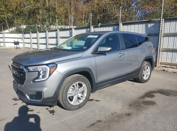 3GKALTEG0RL376883 2024 GMC TERRAIN Gray 