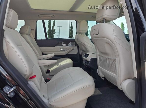 4JGFF5KE2LA055395 2020 MERCEDES-BENZ GLS-CLASS Black 