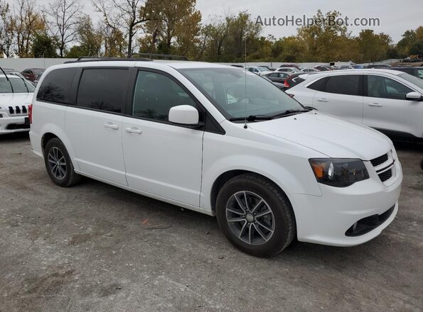 2C4RDGEG1KR663211 2019 DODGE CARAVAN White 