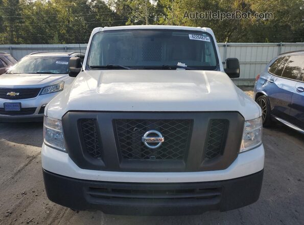 1N6BF0KY3JN813599 2018 NISSAN NV Белый 