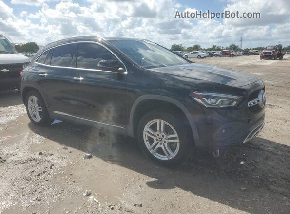 W1N4N4GB7MJ164629 2021 MERCEDES-BENZ GLA Black 