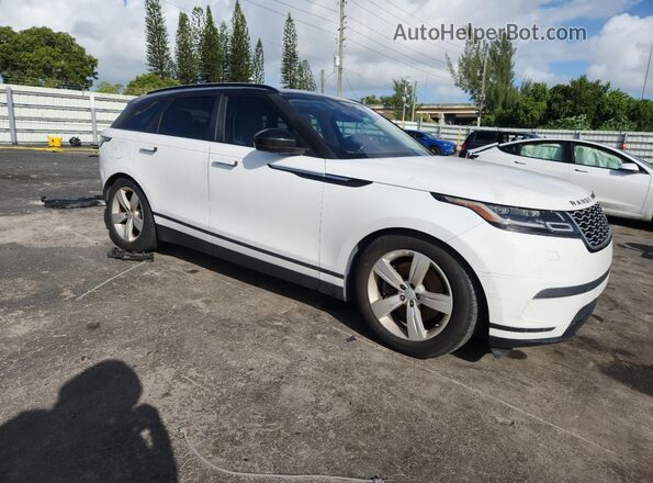 SALYB2RV3JA719805 2018 LAND ROVER RANGE ROVER Белый 
