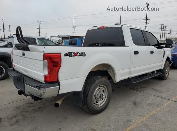 1FT7W2B66LEE56375 2020 FORD F250 White Առջևի աջ