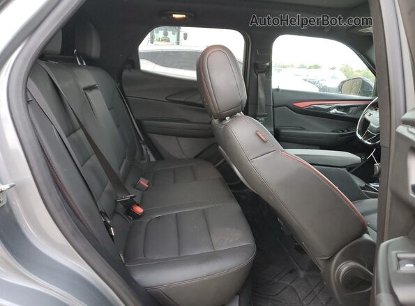 KL79MTSL2RB180696 2024 CHEVROLET TRAILBLAZER Серый Вид подкапотного пространства