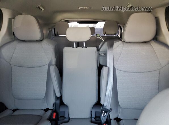5TDKRKEC6PS168715 2023 TOYOTA LE Gray 