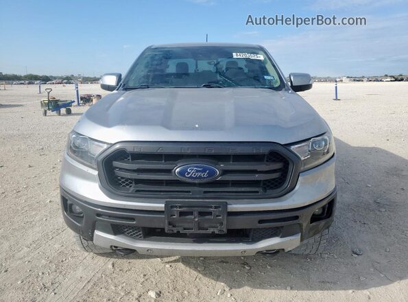 1FTER4EH4LLA41915 2020 FORD RANG Silver Widok z tyłu