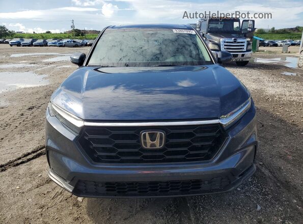 7FARS3H78PE012739 2023 HONDA CR-V Синий Вид спереди