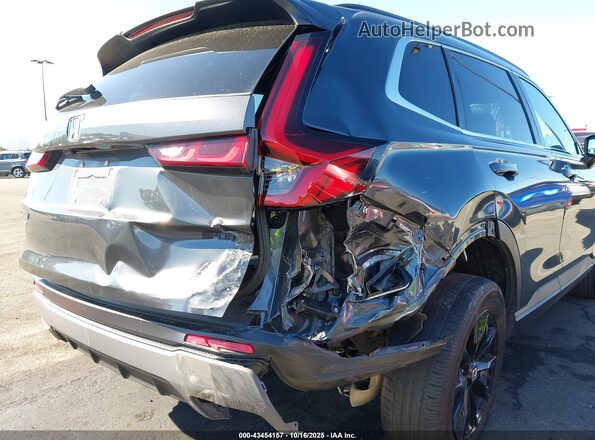 7FARS5H56PE011356 2023 HONDA CR-V HYBRID Gray 