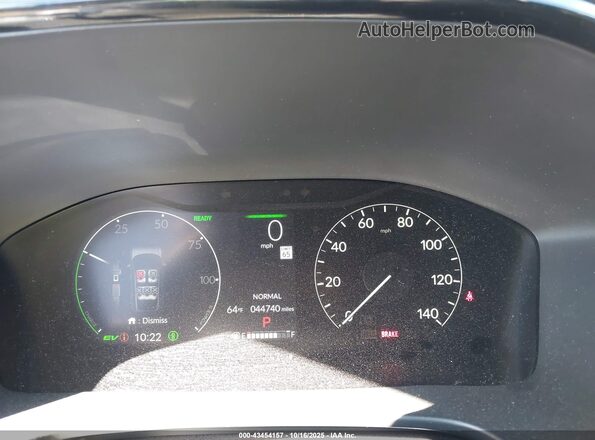 7FARS5H56PE011356 2023 HONDA CR-V HYBRID Gray 