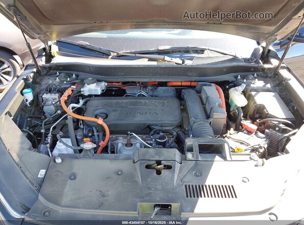 7FARS5H56PE011356 2023 HONDA CR-V HYBRID Gray 