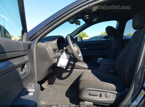 7FARS5H56PE011356 2023 HONDA CR-V HYBRID Gray 