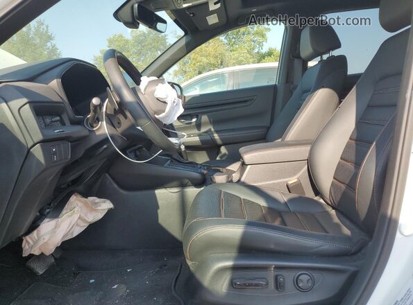 7FARS6H84RE065564 2024 HONDA CR-V White Vista interior delantera