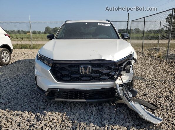 7FARS6H84RE065564 2024 HONDA CR-V White Vista frontal