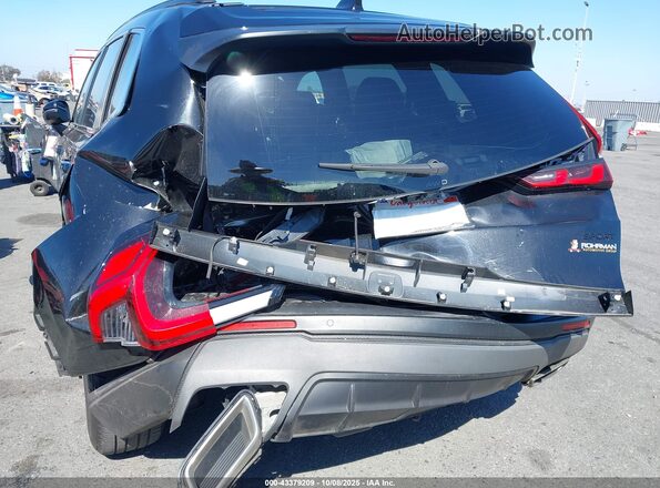 7FARS6H84RE067041 2024 HONDA CR-V Black Front view
