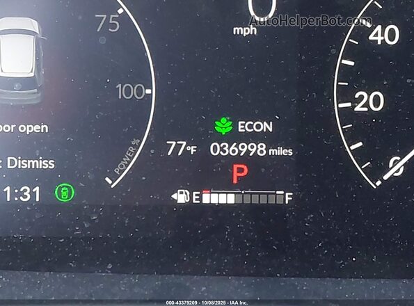 7FARS6H84RE067041 2024 HONDA CR-V Black 