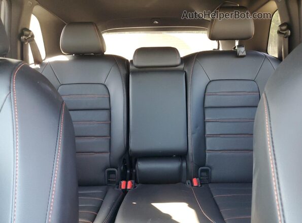7FARS6H84SE045157 2025 HONDA CR-V Серый Вид задних сидений